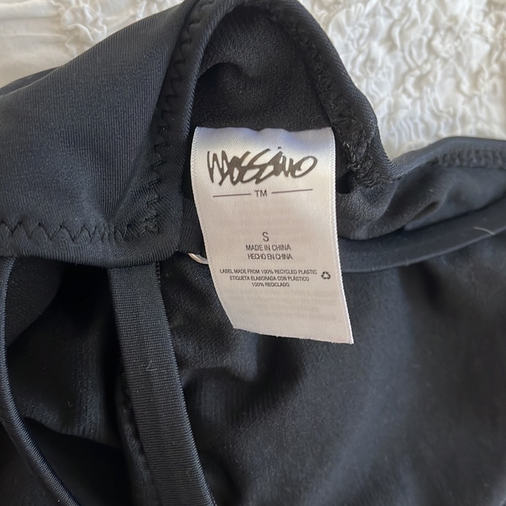 Sexy One Piece Bathing Suit With Cutouts Gem